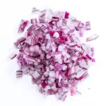 Red Minced Onion